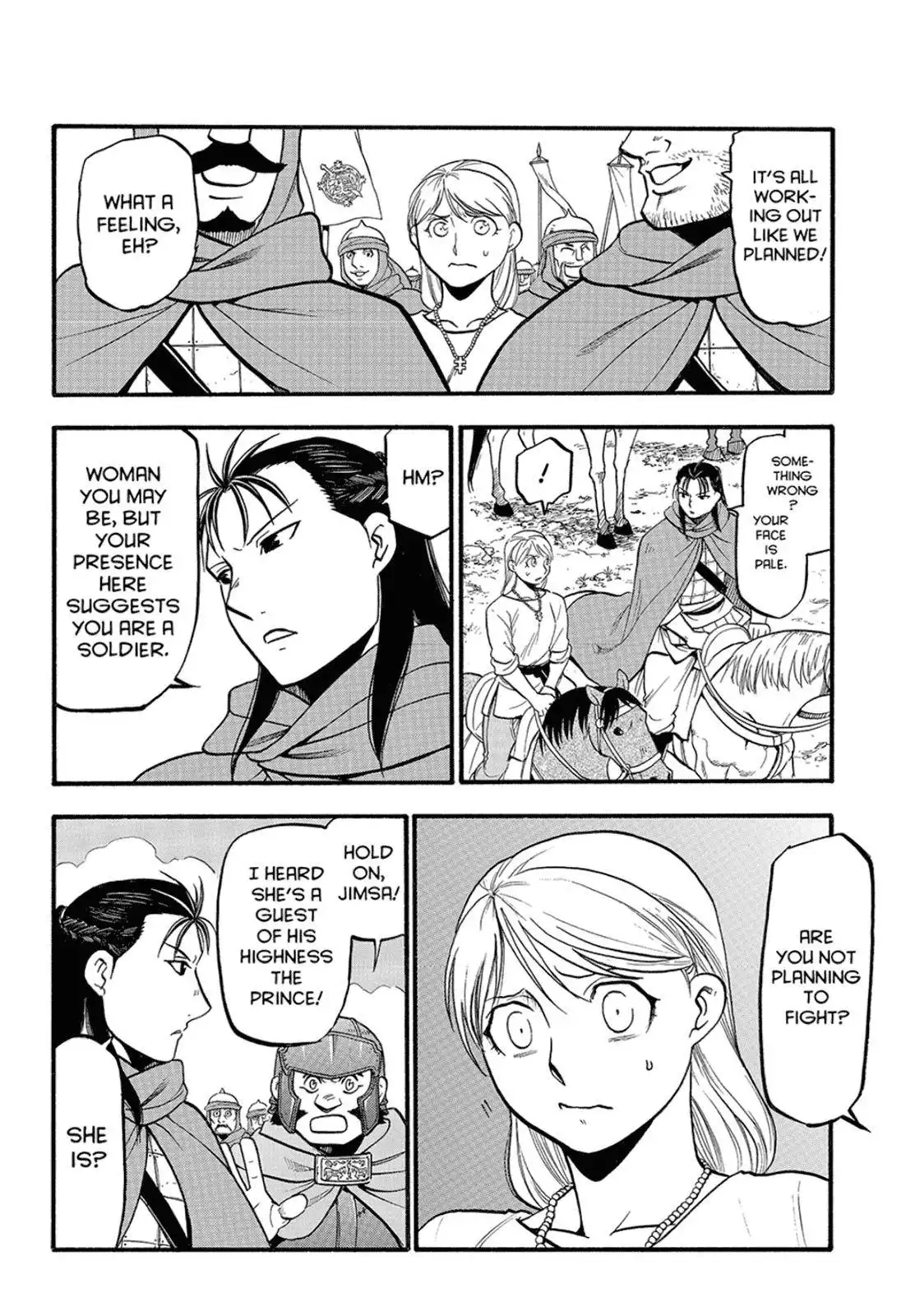 Arslan Senki (ARAKAWA Hiromu) Chapter 117 13